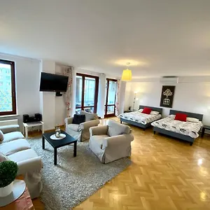 Apartament Center - Apartmenty Jana Pawła Ii