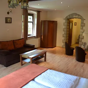 Apartament Pod Chybotkiem