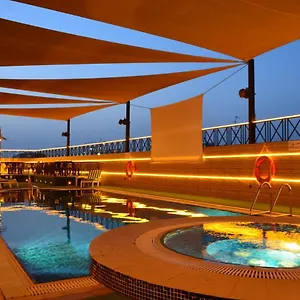**** Hotel Concorde Deira -formerly Golden Tulip Deira Forenede Arabiske Emirater