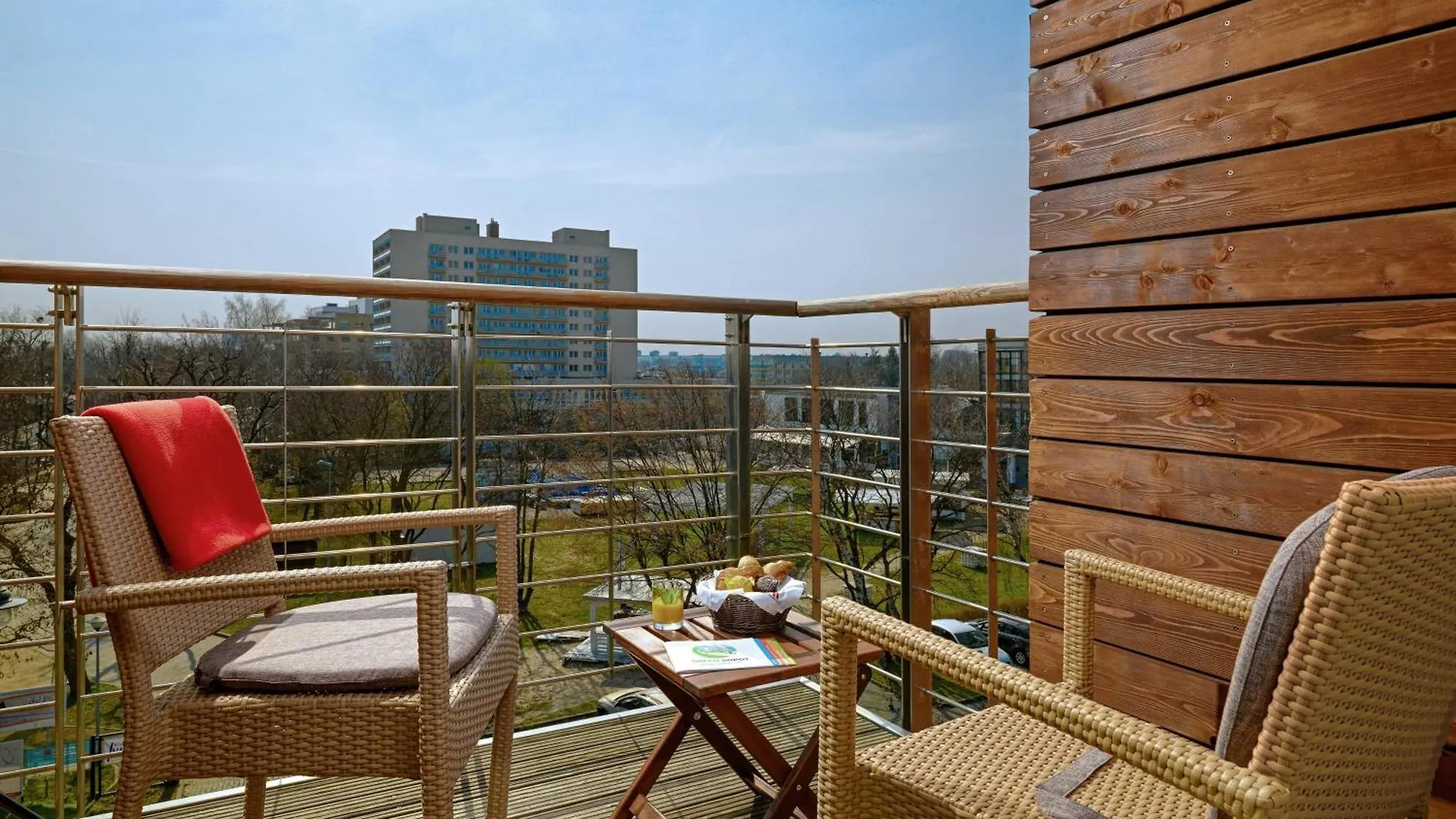 Sopot Marriott Resort & Spa Hotel