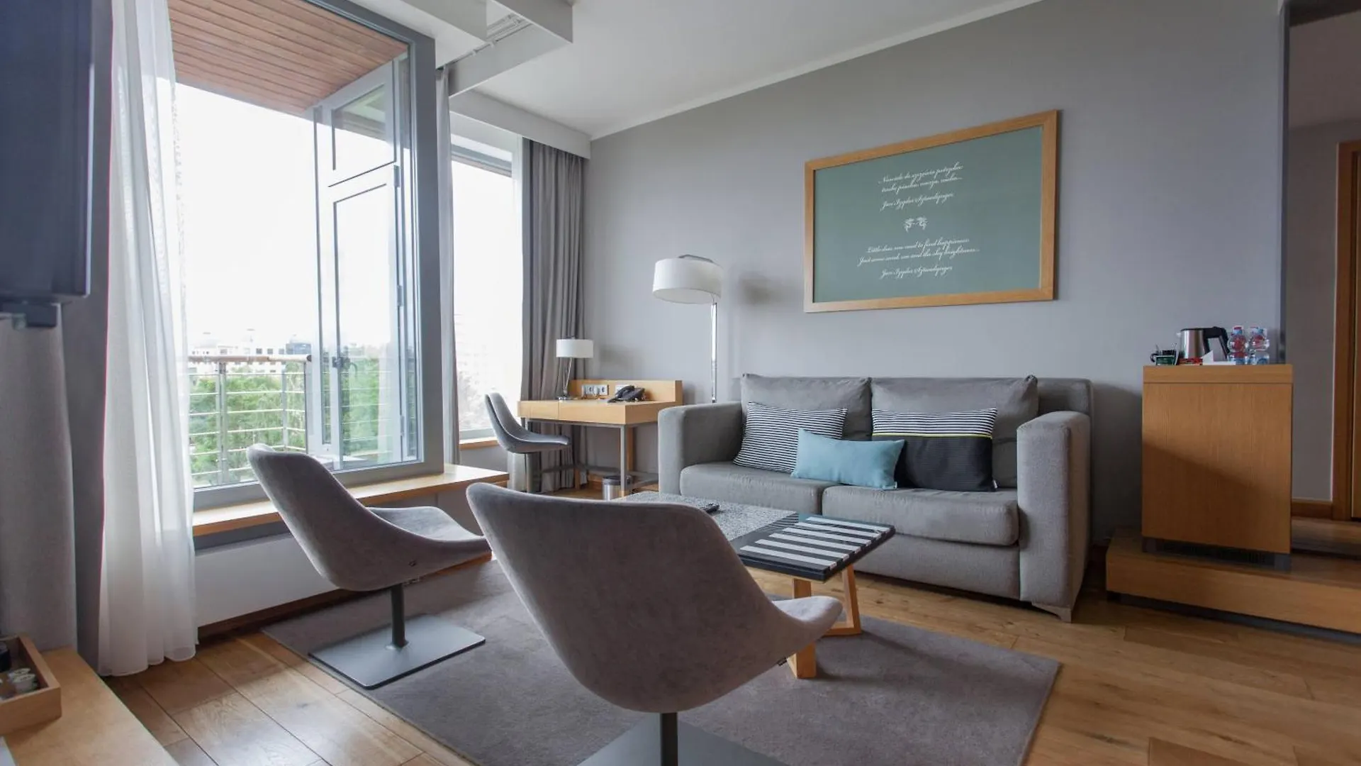 Hotel Sopot Marriott Resort & Spa