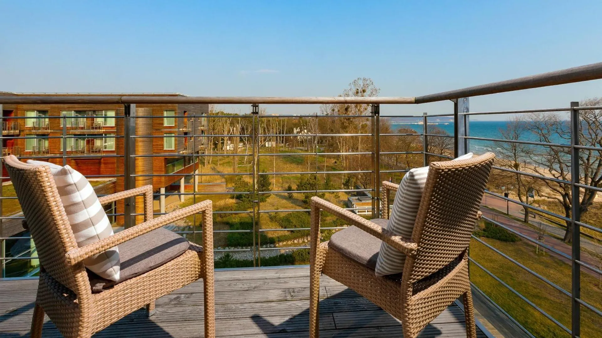 Sopot Marriott Resort & Spa Hotel