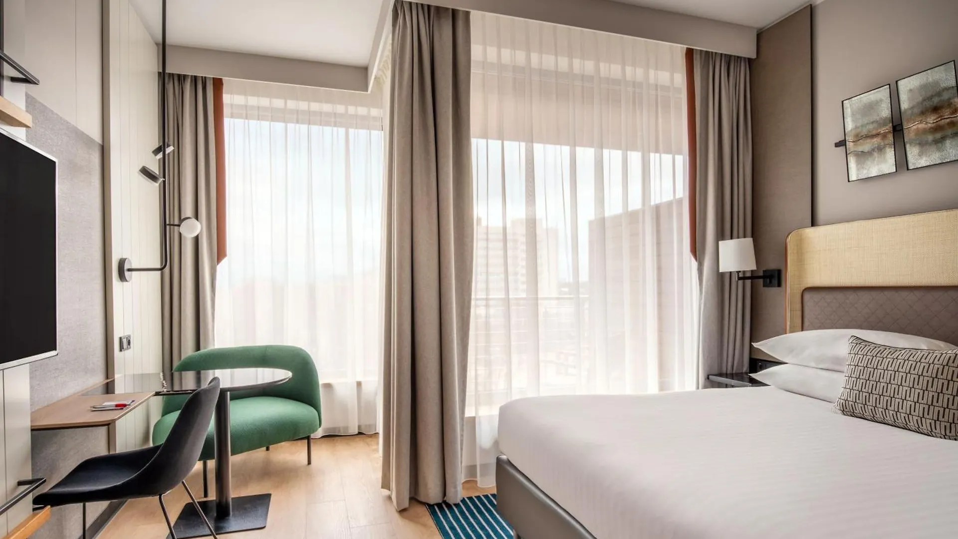 Hotel Sopot Marriott Resort & Spa