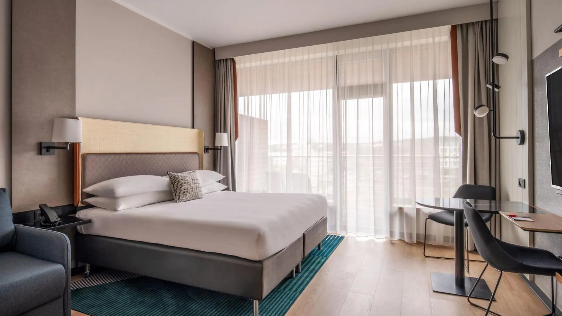 Sopot Marriott Resort & Spa Polen